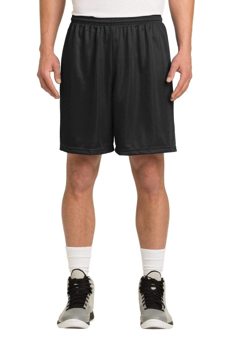 Sport-Tek Sport-Tek ST510: PosiCharge Classic Mesh Short