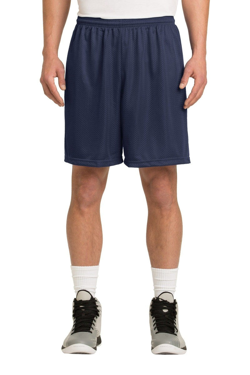 Sport-Tek Sport-Tek ST510: PosiCharge Classic Mesh Short