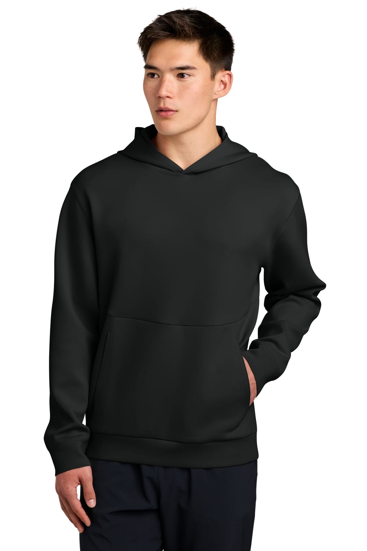 Sport-Tek ST580 XS / Black Sport-Tek ST580 Pro Perform Pullover Hoodie