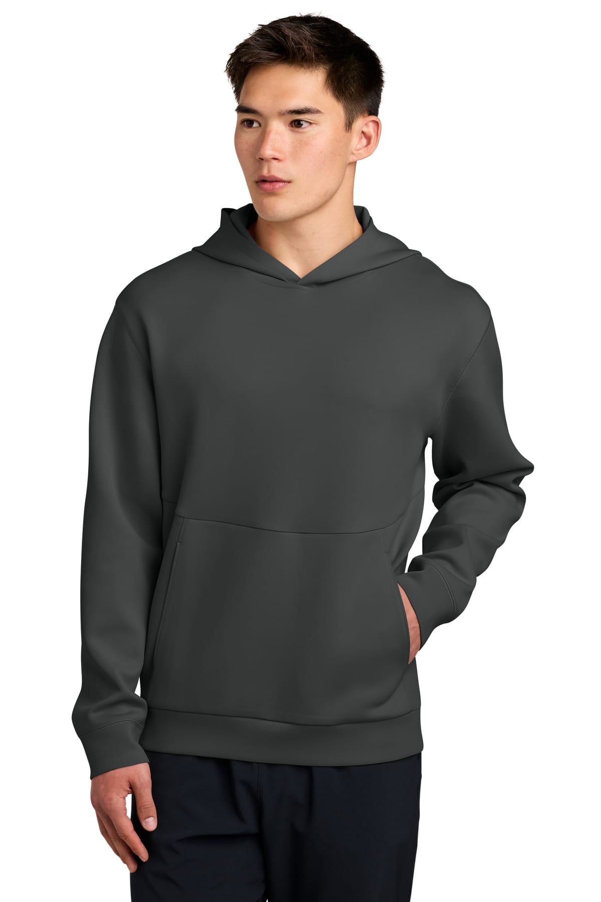 Sport-Tek ST580 XS / Iron Grey Sport-Tek ST580 Pro Perform Pullover Hoodie