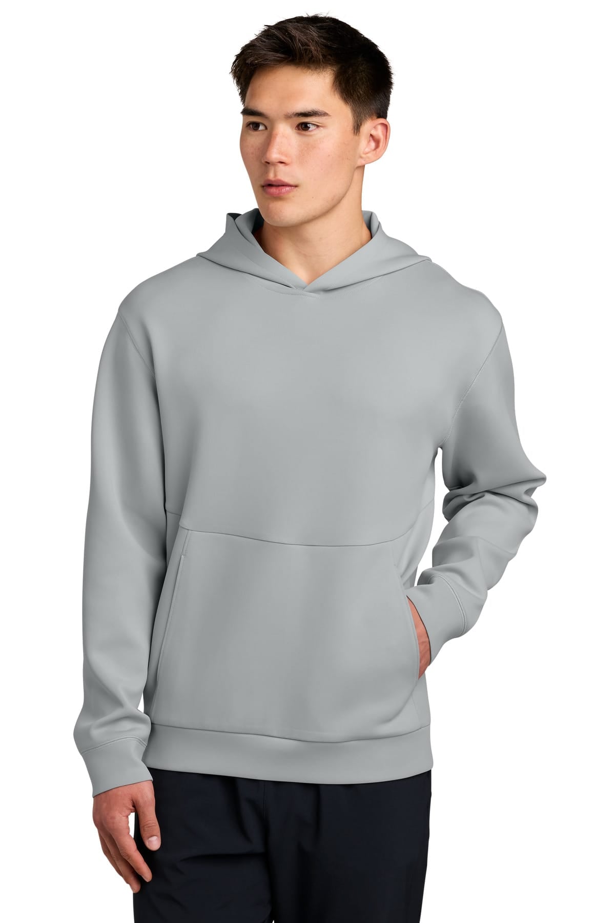Sport-Tek ST580 XS / Silver Sport-Tek ST580 Pro Perform Pullover Hoodie