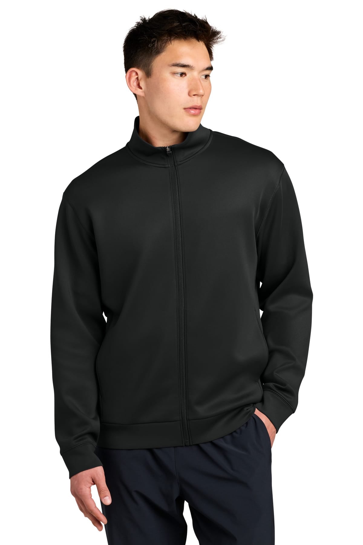 Sport-Tek ST582 XS / Black Sport-Tek ST582 Pro Perform Full-Zip