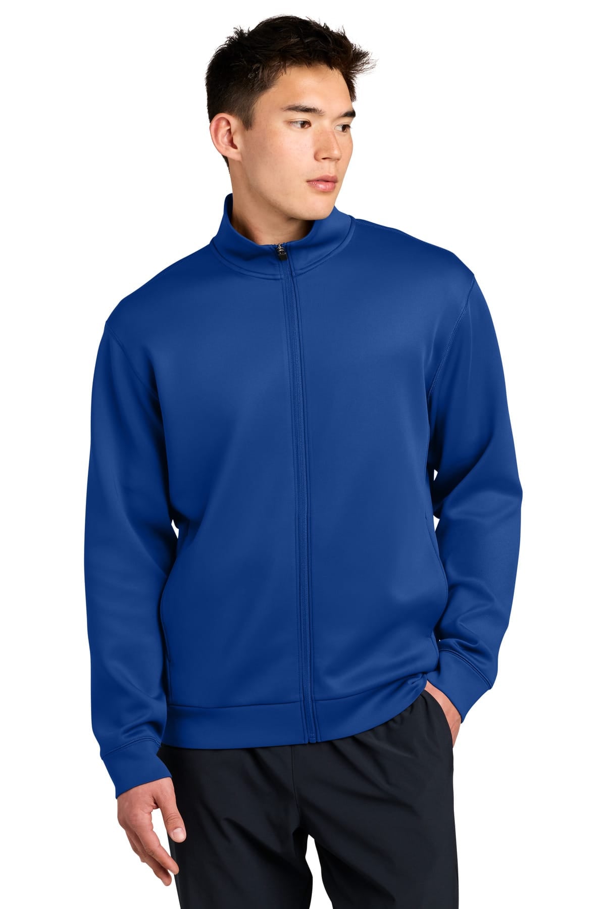 Sport-Tek ST582 XS / True Royal Sport-Tek ST582 Pro Perform Full-Zip