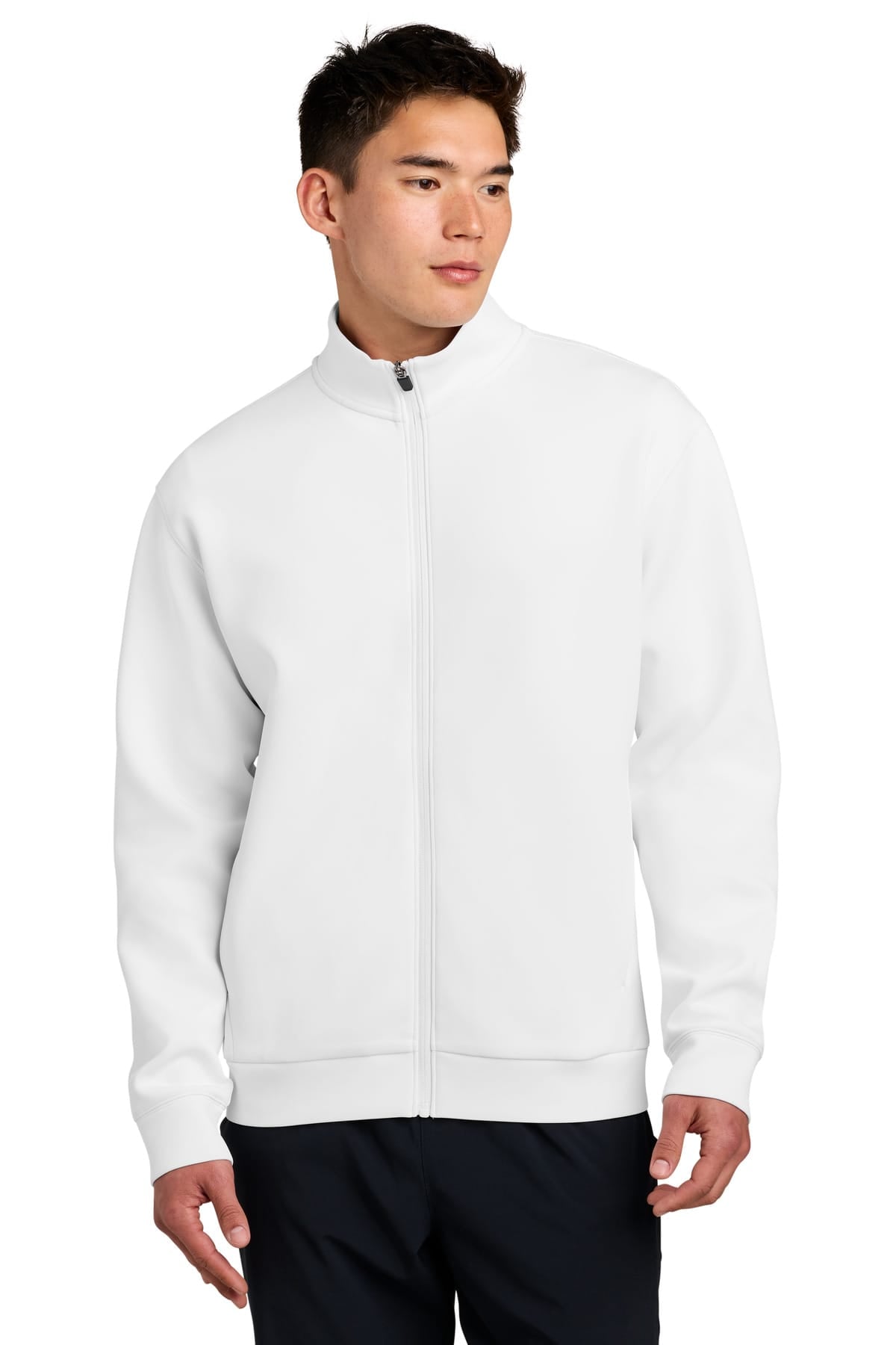 Sport-Tek ST582 XS / White Sport-Tek ST582 Pro Perform Full-Zip
