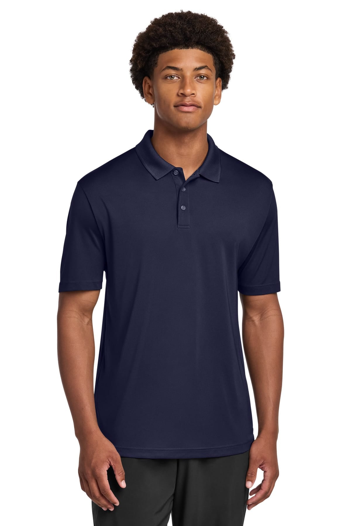 Sport-Tek ST725 XS / True Navy Sport-Tek ST725 PosiCharge Re-Compete Polo
