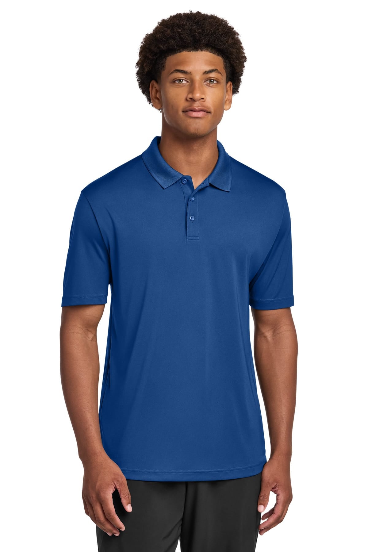 Sport-Tek ST725 XS / True Royal Sport-Tek ST725 PosiCharge Re-Compete Polo