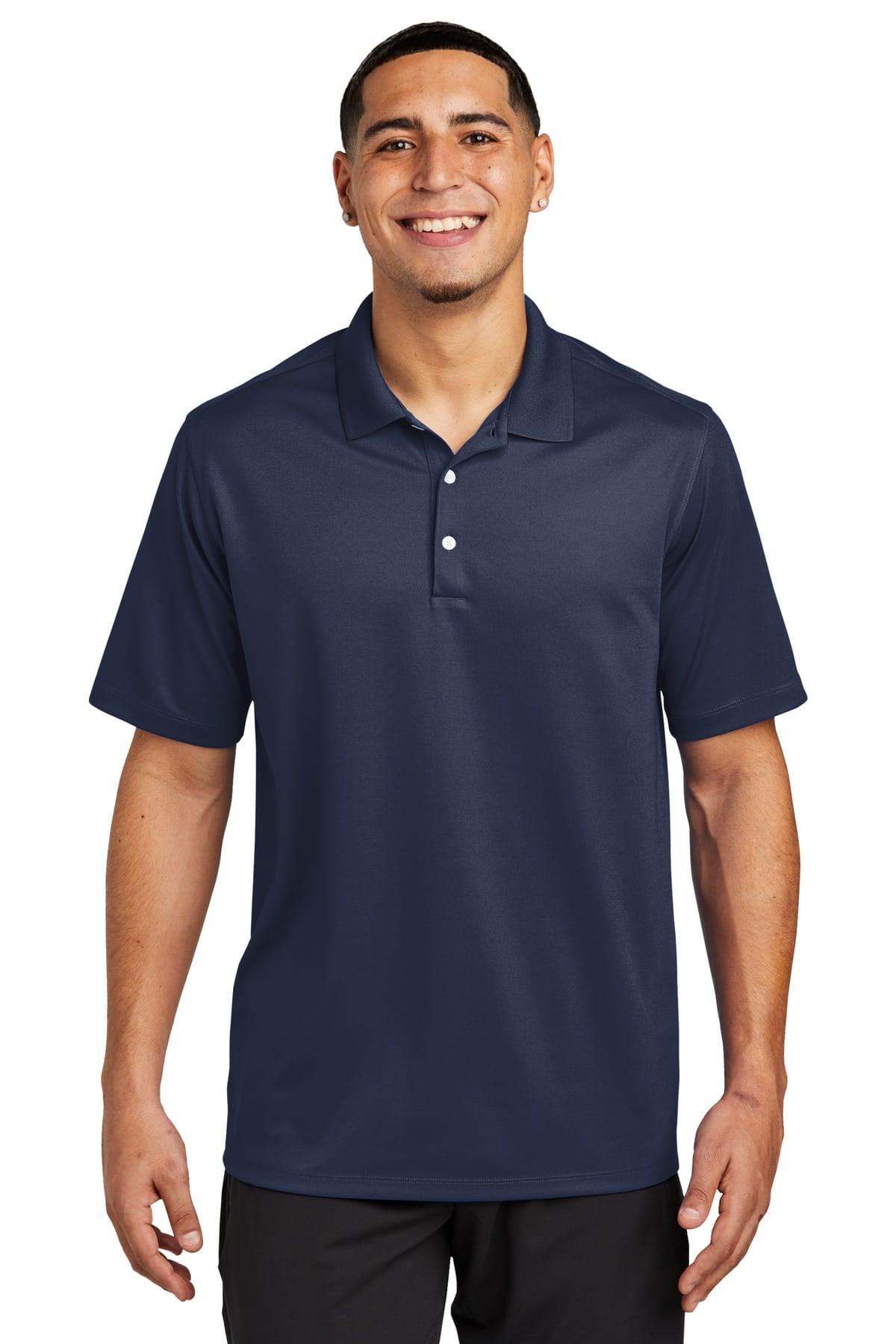 Sport-Tek ST740 XS / True Navy Sport-Tek ST740 UV Micropique Polo