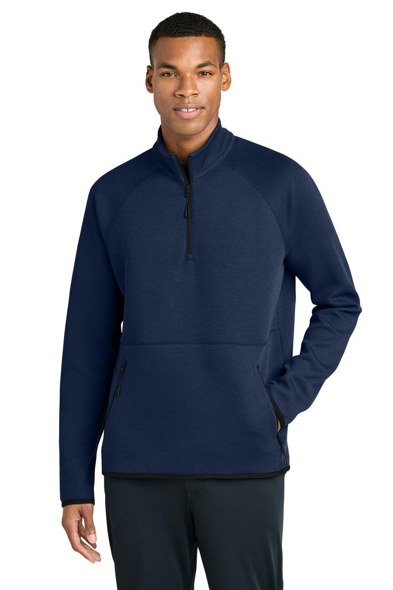 Sport-Tek Phenom 1/4-Zip ST841 in True Navy