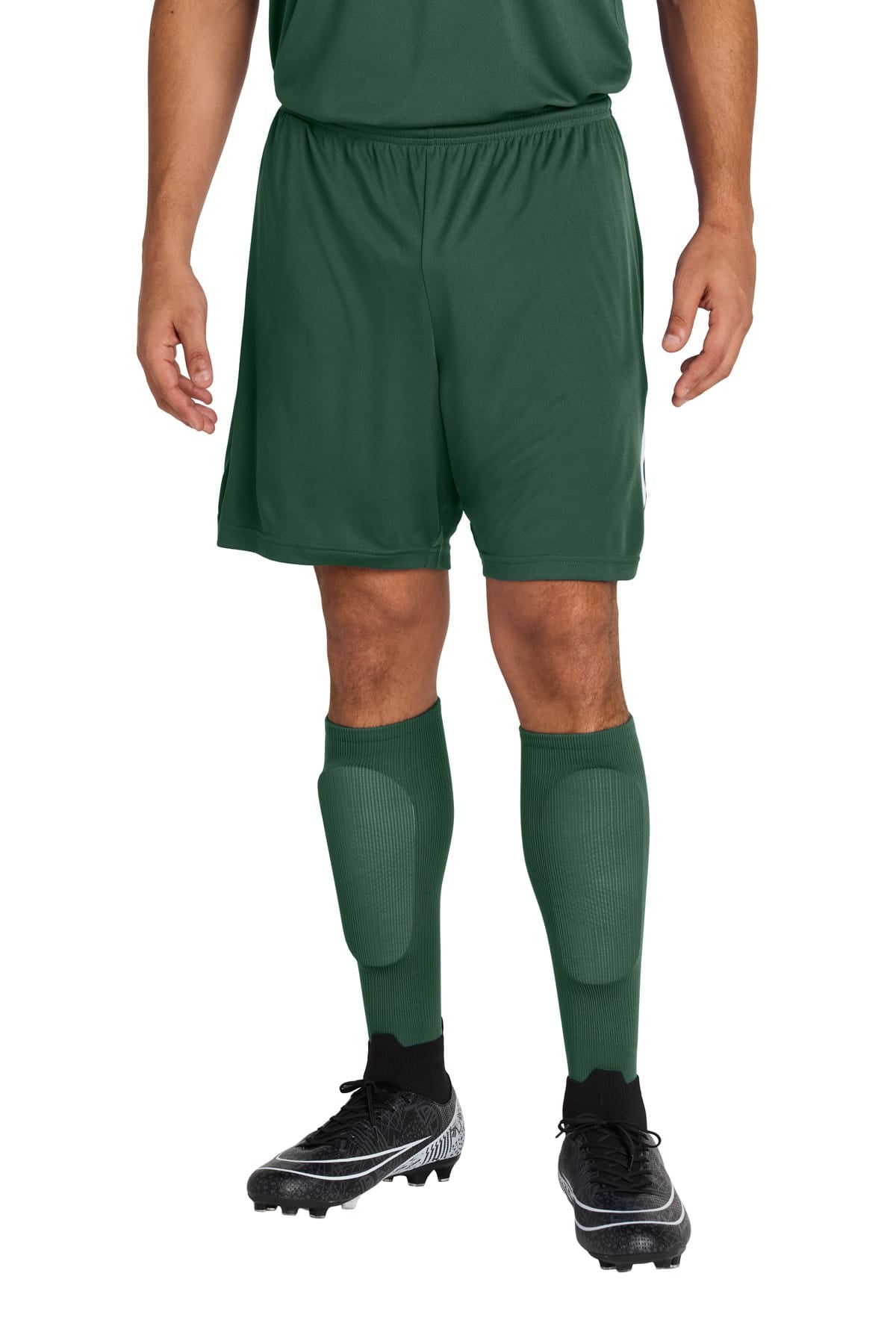 Sport-Tek STA05 XS / Forest Green Sport-Tek STA05 All Sport OTC Socks, Youth to Adult