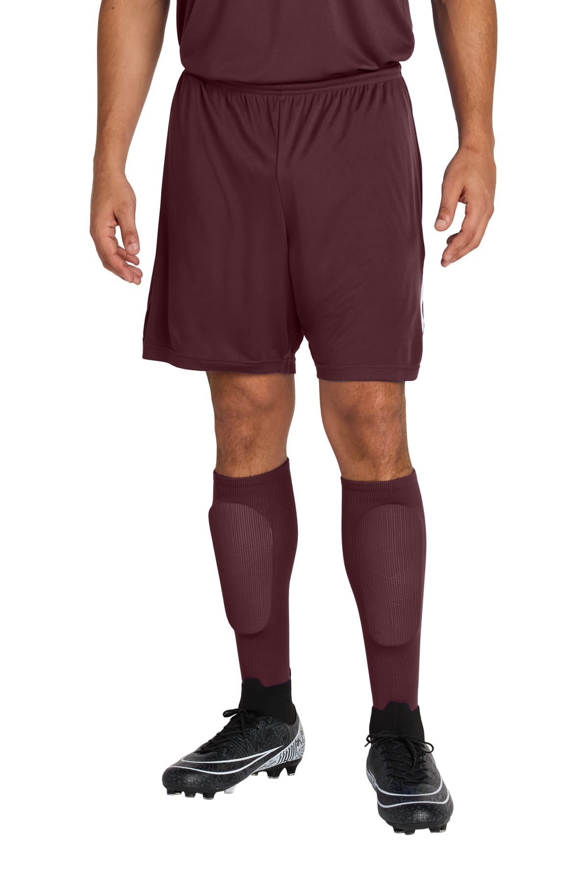Sport-Tek STA05 XS / Maroon Sport-Tek STA05 All Sport OTC Socks, Youth to Adult