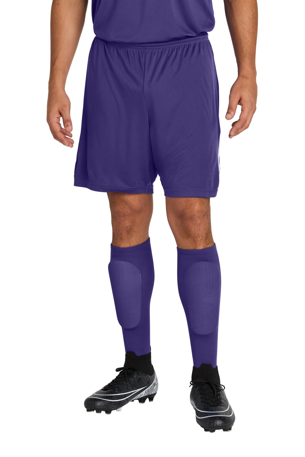 Sport-Tek STA05 XS / Purple Sport-Tek STA05 All Sport OTC Socks, Youth to Adult