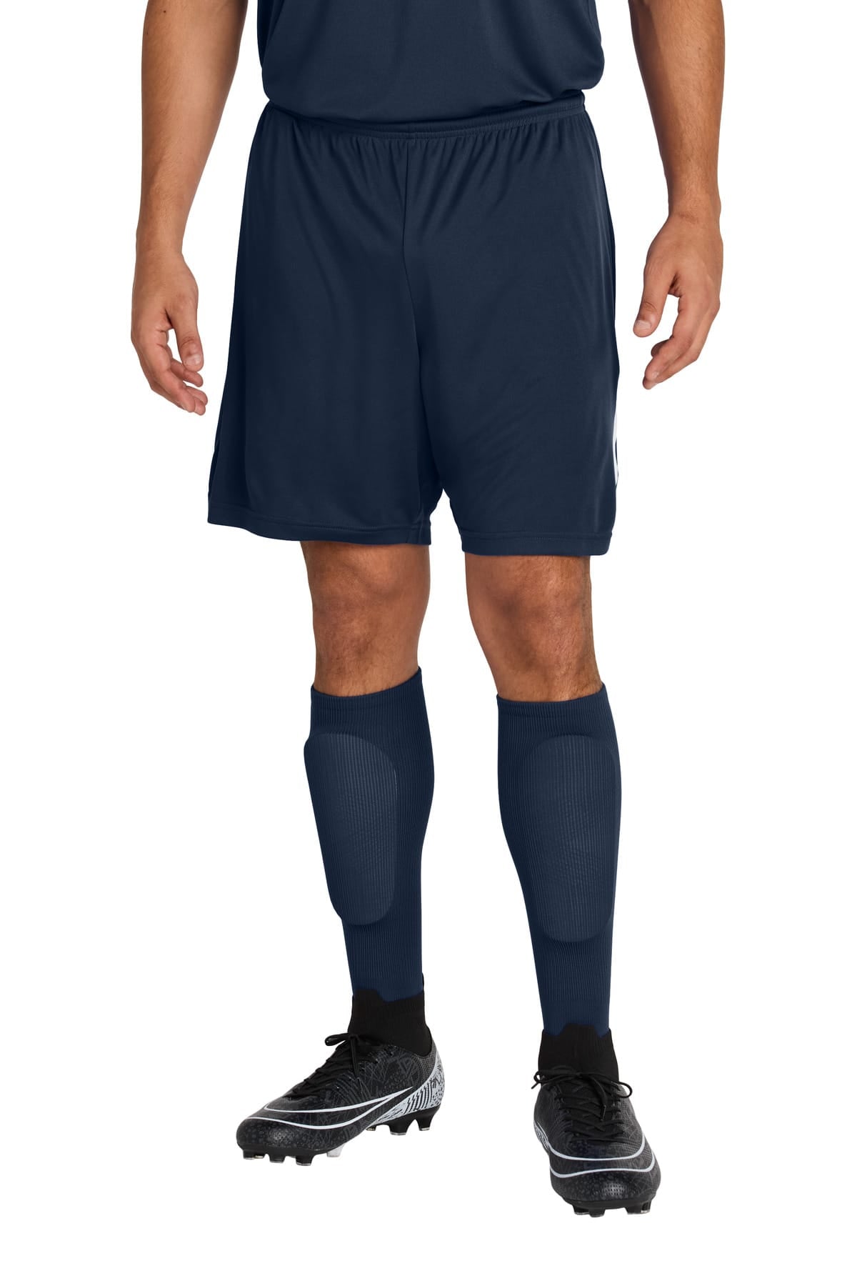 Sport-Tek STA05 XS / True Navy Sport-Tek STA05 All Sport OTC Socks, Youth to Adult