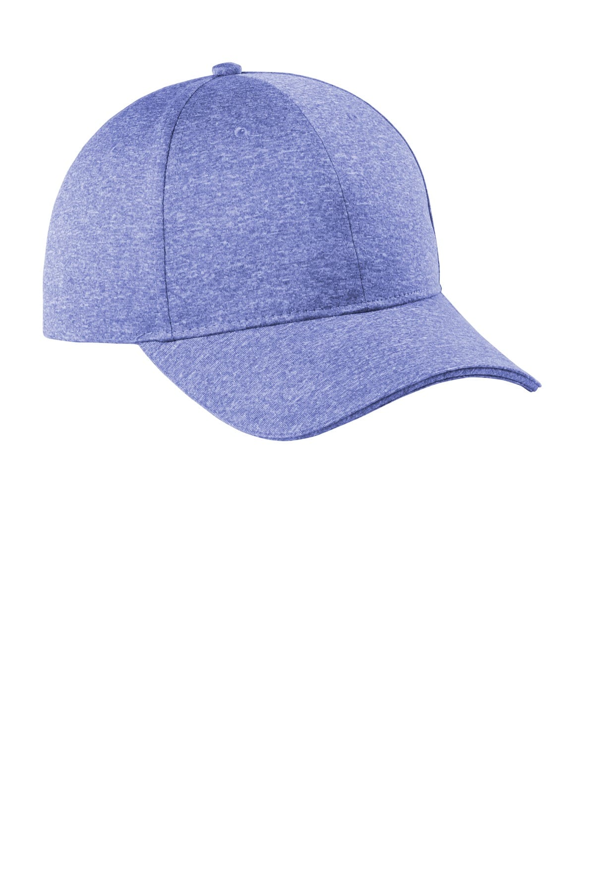 Sport-Tek STC44 OSFA / True Royal Heather/ True Royal Heather Sport-Tek STC44 Contender Snapback Cap