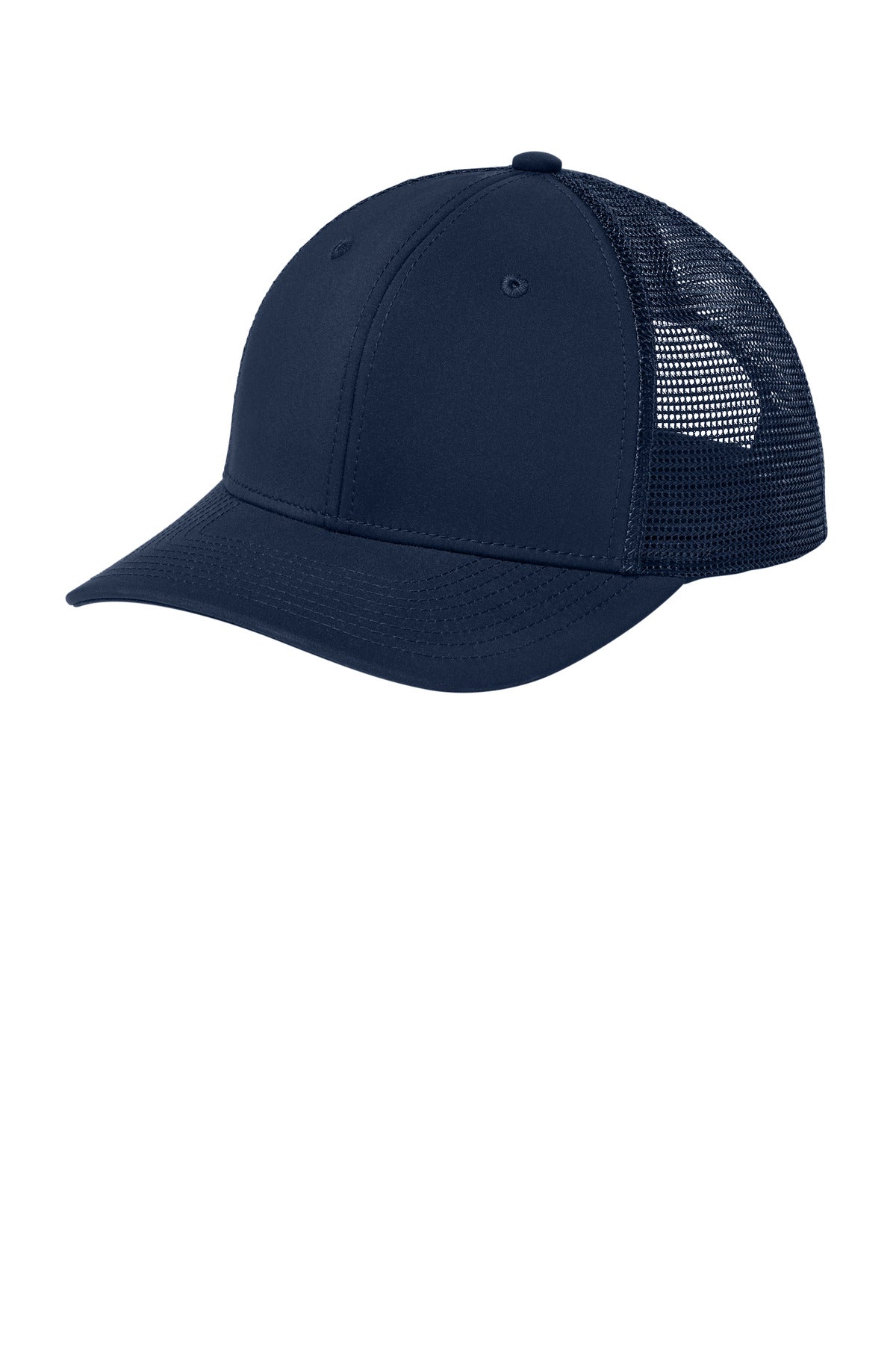 Sport-Tek STC46 OSFA / True Navy/ True Navy Sport-Tek STC46 Club Trucker Cap
