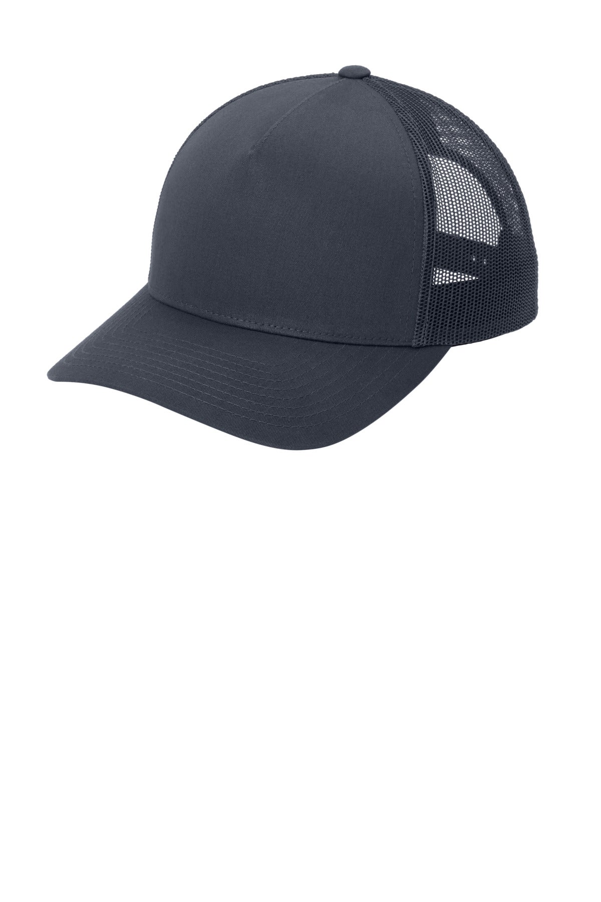 Sport-Tek STC54 OSFA / Iron Grey/ Iron Grey Sport-Tek STC54 YP Classics Retro Trucker 5-Panel Cap
