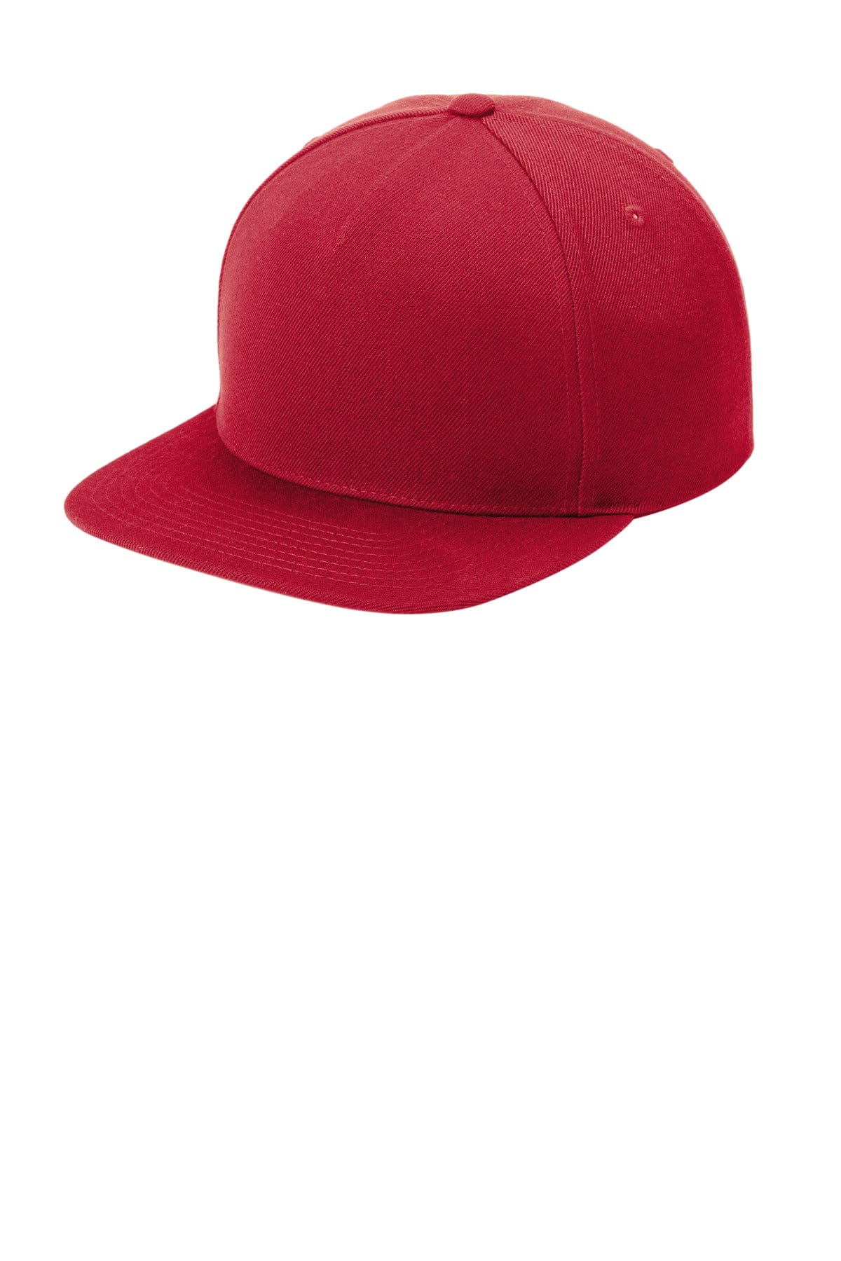 Sport-Tek STC55 OSFA / Deep Red Sport-Tek STC55 YP Classics Premium 5-Panel Snapback Cap
