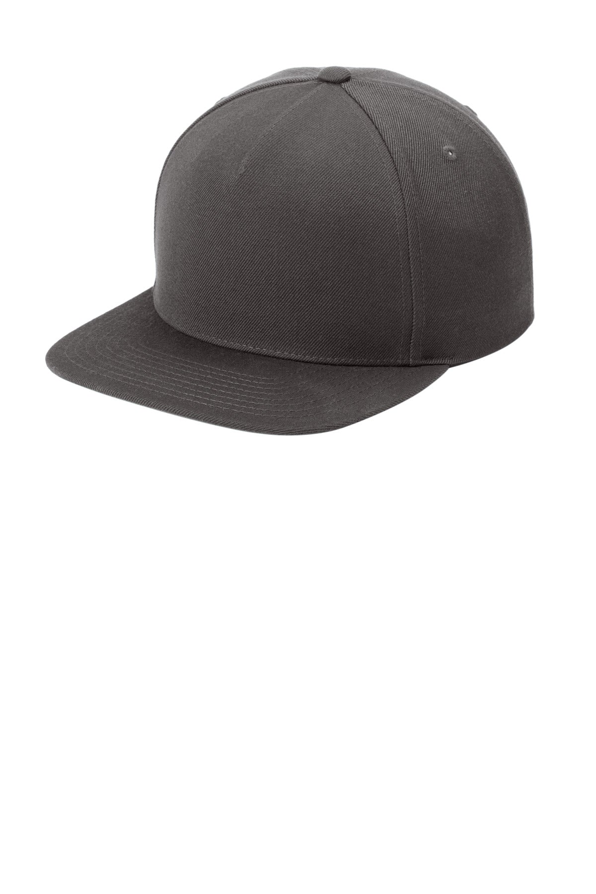 Sport-Tek STC55 OSFA / Iron Grey Sport-Tek STC55 YP Classics Premium 5-Panel Snapback Cap