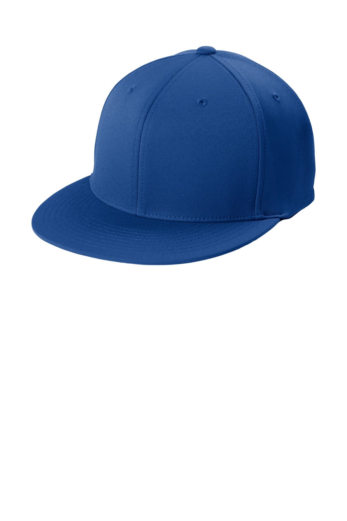 Sport-Tek STC56 S/M / True Royal Sport-Tek STC56 Flexfit Flat Bill Cap