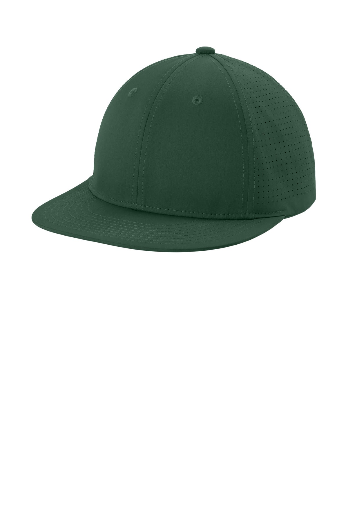 Sport-Tek STC64 S/M / Forest Green Sport-Tek STC64 Pro-Cut Stretch-Tek Cap