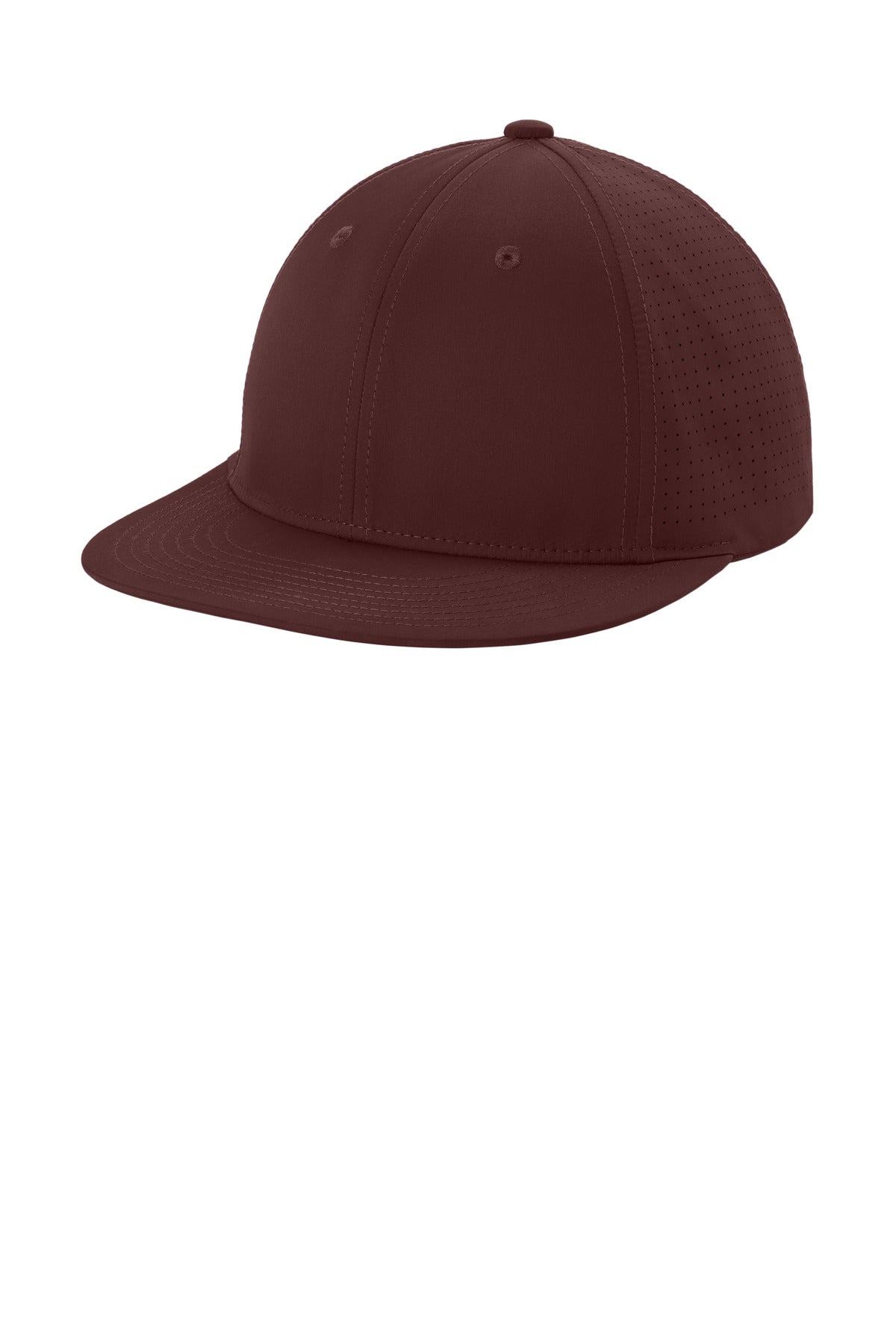 Sport-Tek STC64 S/M / Maroon Sport-Tek STC64 Pro-Cut Stretch-Tek Cap