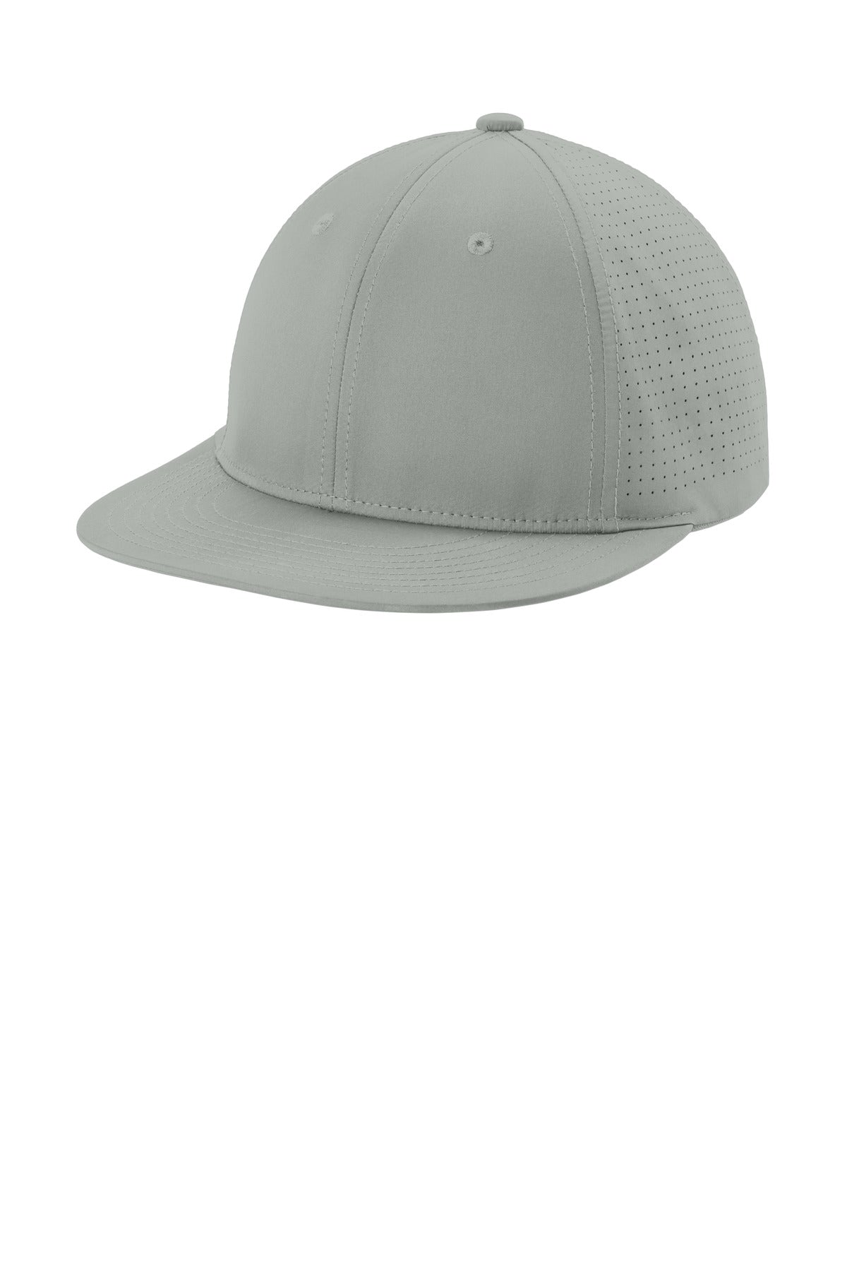Sport-Tek STC64 S/M / Silver Sport-Tek STC64 Pro-Cut Stretch-Tek Cap