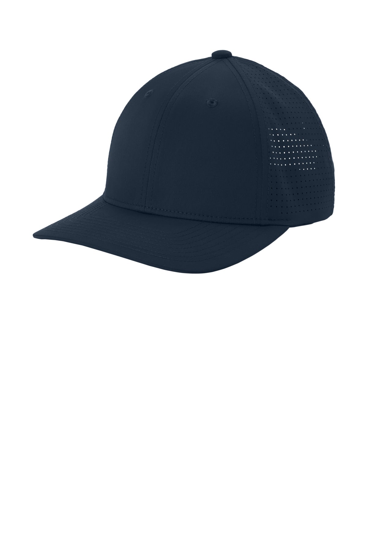 Sport-Tek STC65 OSFA / True Navy Sport-Tek STC65 Pro-Cut Adjustable Cap