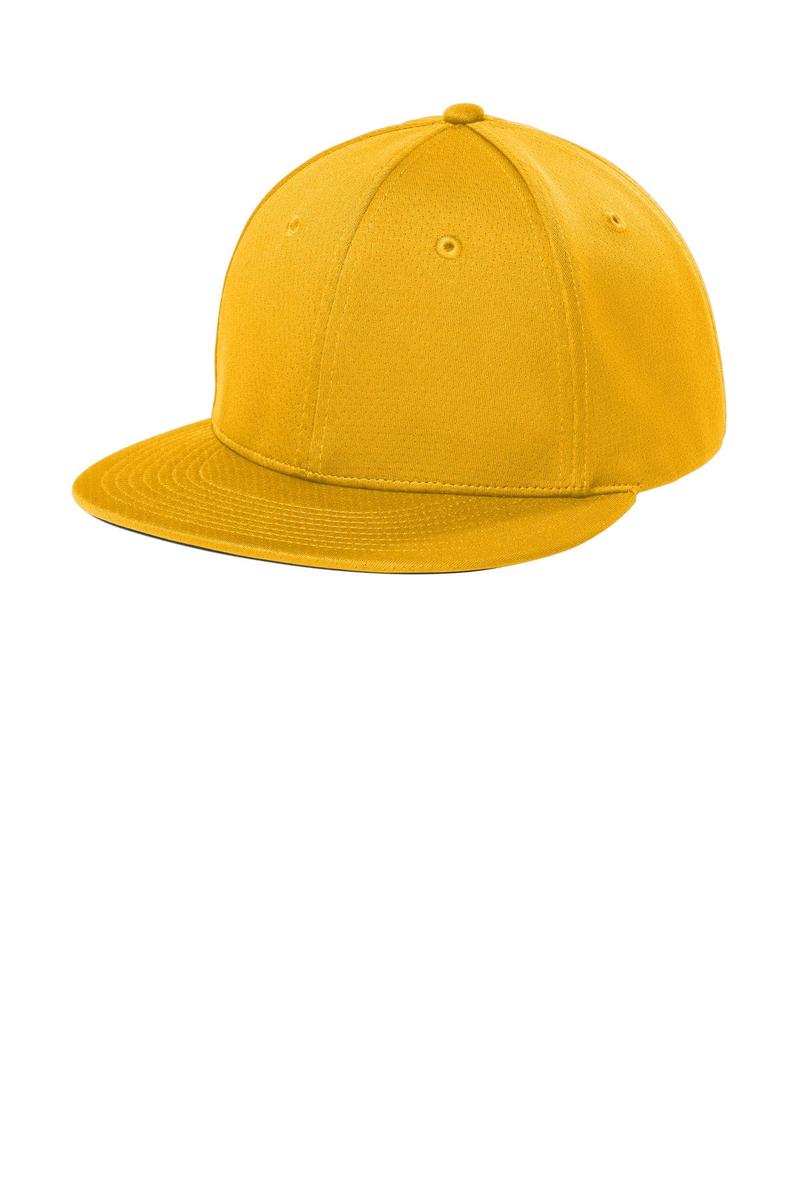 Sport-Tek Impact Mesh Stretch-Tek Cap STC70 in Gold