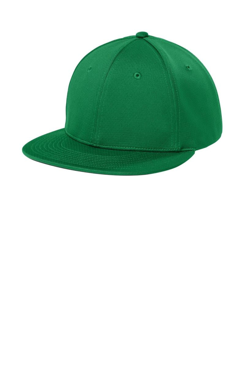 Sport-Tek Impact Mesh Stretch-Tek Cap STC70 in True Kelly Green