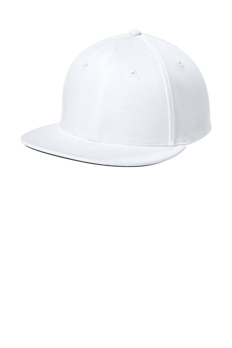 Sport-Tek Impact Mesh Stretch-Tek Cap STC70 in White