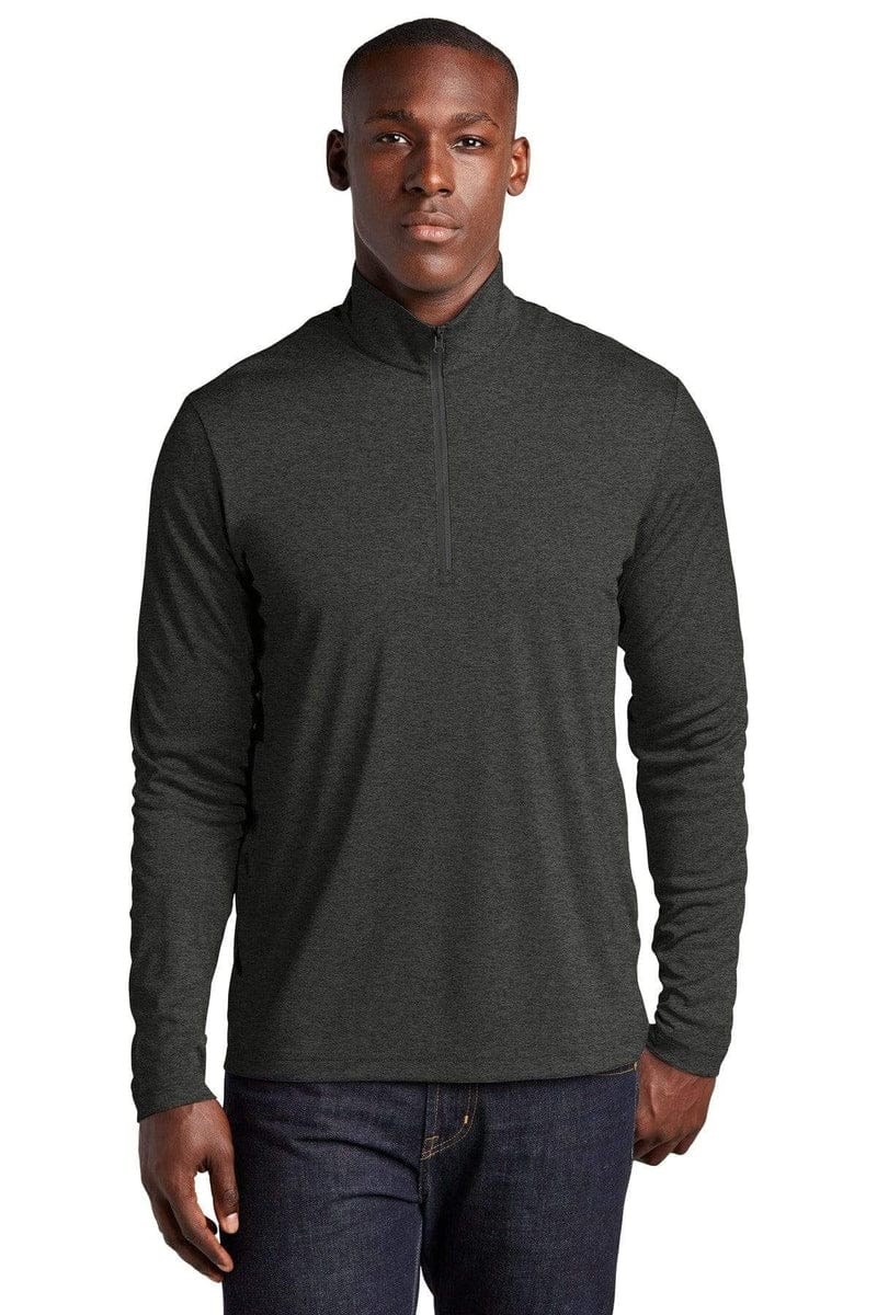 Sport-Tek Sweatshirts/Fleece Sport-Tek Endeavor 1/4-Zip Pullover. ST469