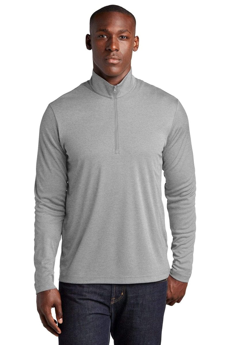 Sport-Tek Sweatshirts/Fleece Sport-Tek Endeavor 1/4-Zip Pullover. ST469