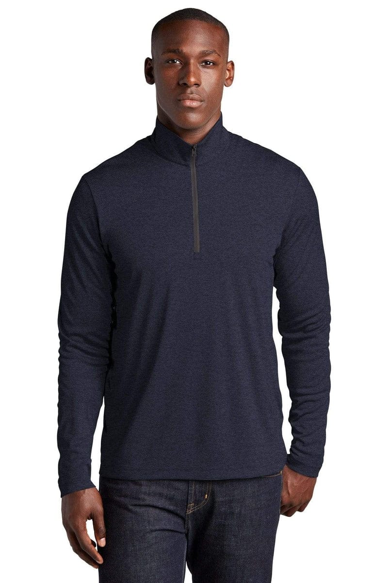 Sport-Tek Sweatshirts/Fleece Sport-Tek Endeavor 1/4-Zip Pullover. ST469