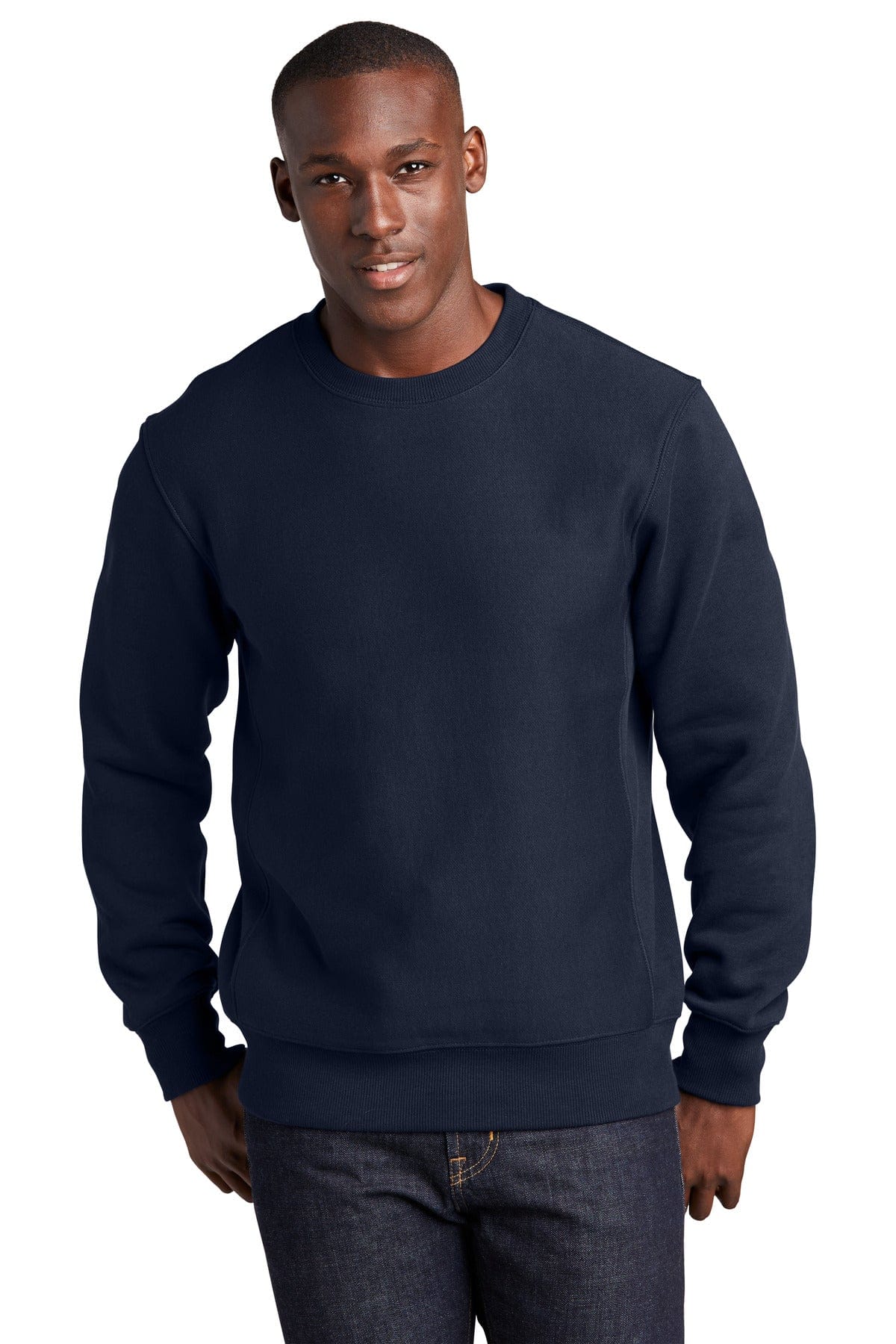 Sport-Tek Sweatshirts/Fleece Sport-Tek F280: Super Heavyweight Crewneck Sweatshirt