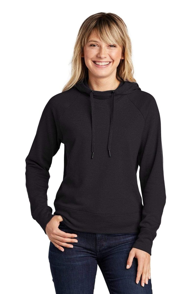 Sport-Tek Sweatshirts/Fleece Sport-Tek LST272: Ladies Lightweight French Terry Pullover Hoodie