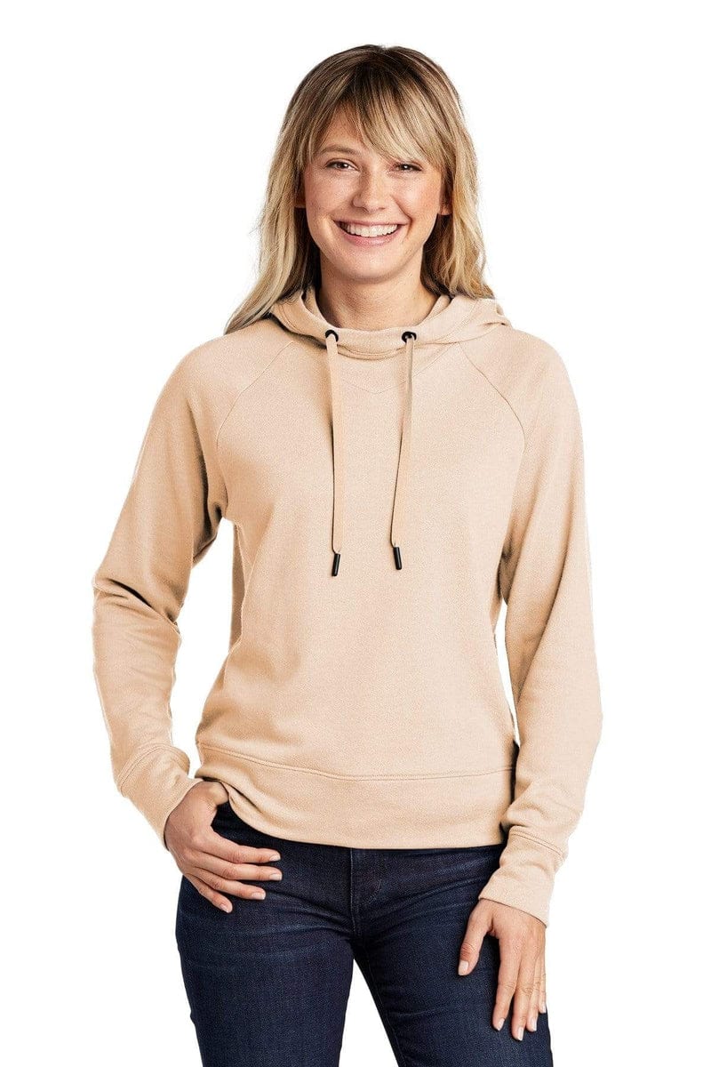 Sport-Tek Sweatshirts/Fleece Sport-Tek LST272: Ladies Lightweight French Terry Pullover Hoodie