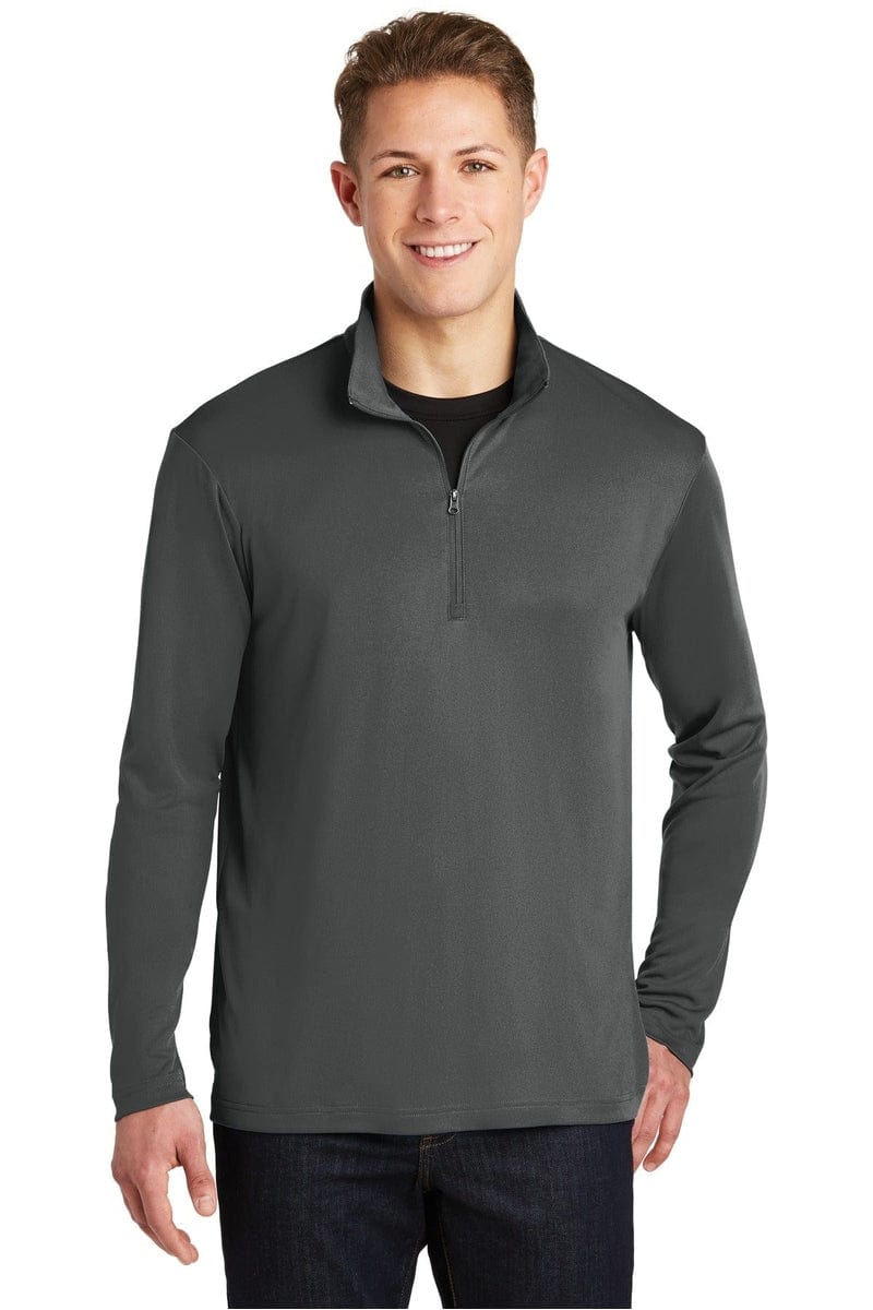 Sport-Tek Sweatshirts/Fleece Sport-Tek PosiCharge Competitor 1/4-Zip Pullover. ST357