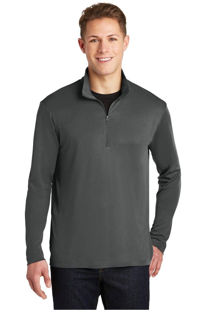 Sport-Tek Sweatshirts/Fleece Sport-Tek PosiCharge Competitor 1/4-Zip Pullover. ST357
