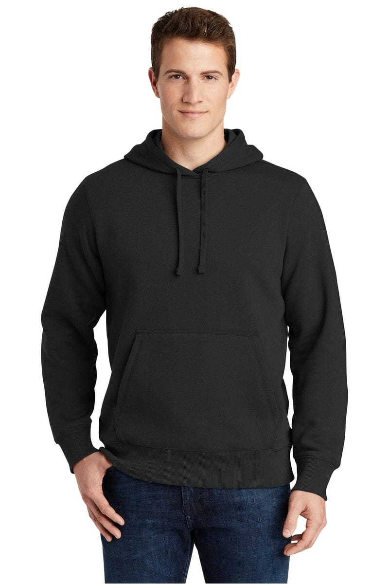 Sport-Tek Sweatshirts/Fleece Sport-Tek ®  Pullover Hooded Sweatshirt. ST254