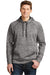 Sport-Tek Sweatshirts/Fleece Sport-Tek ST225: PosiCharge Electric Heather Fleece Hooded Pullover