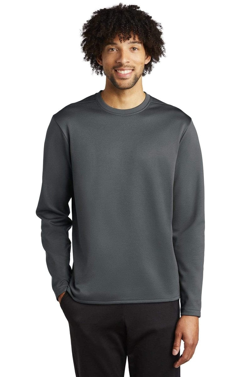 Sport-Tek Sweatshirts/Fleece Sport-Tek ST248: Sport-Wick Fleece Pullover Crew