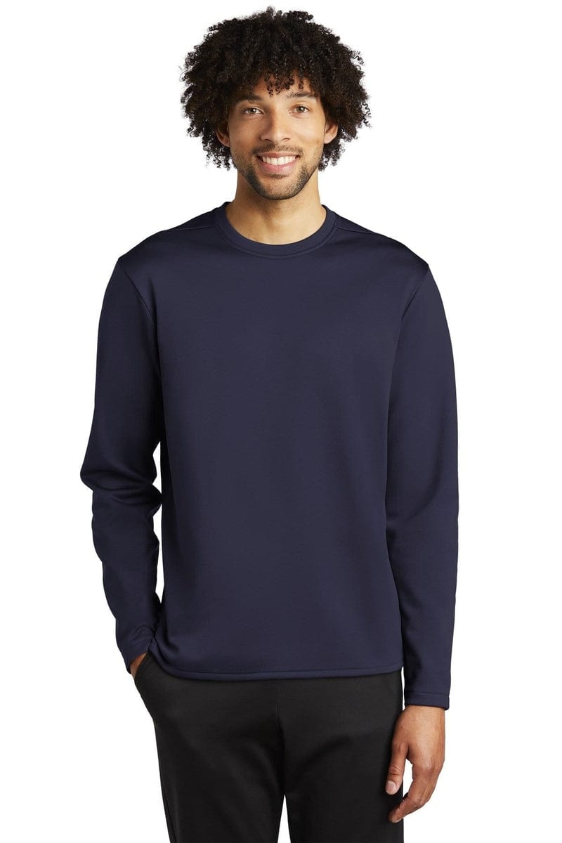 Sport-Tek Sweatshirts/Fleece Sport-Tek ST248: Sport-Wick Fleece Pullover Crew