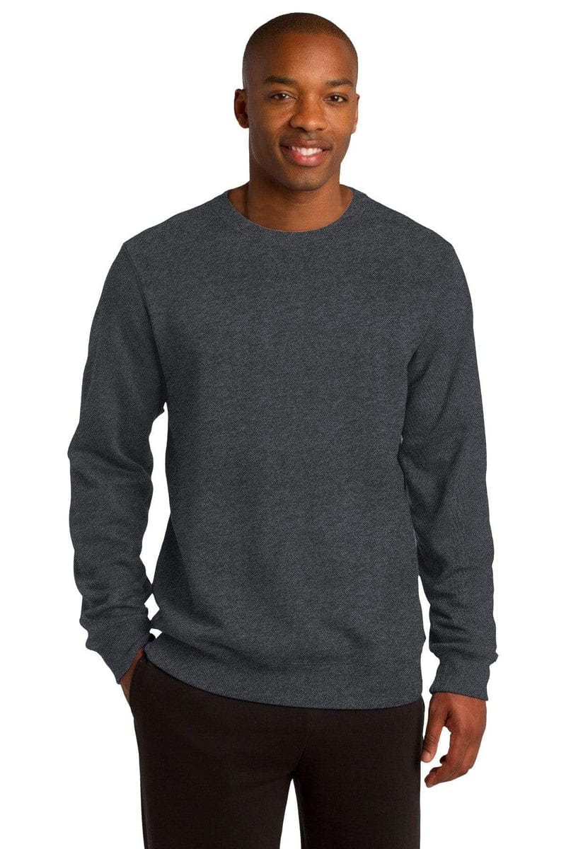 Sport-Tek Sweatshirts/Fleece Sport-Tek ST266: Crewneck Sweatshirt