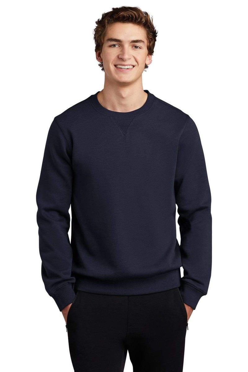 Sport-Tek Sweatshirts/Fleece Sport-Tek ST266: Crewneck Sweatshirt
