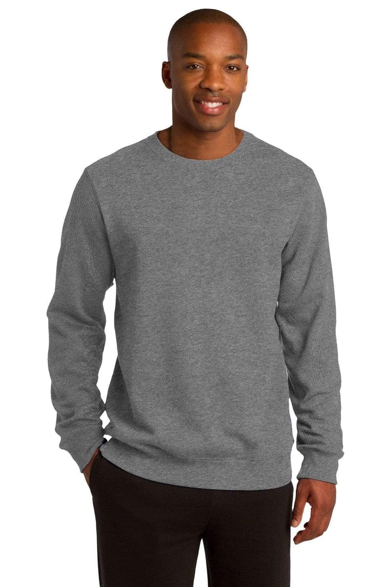 Sport-Tek Sweatshirts/Fleece Sport-Tek ST266: Crewneck Sweatshirt