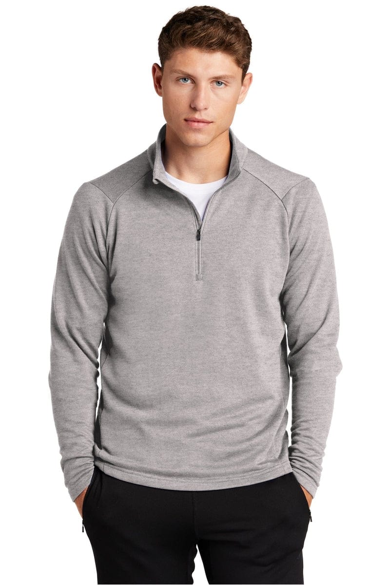 Sport-Tek Sweatshirts/Fleece Sport-Tek ST273: Lightweight French Terry 1/4-Zip Pullover