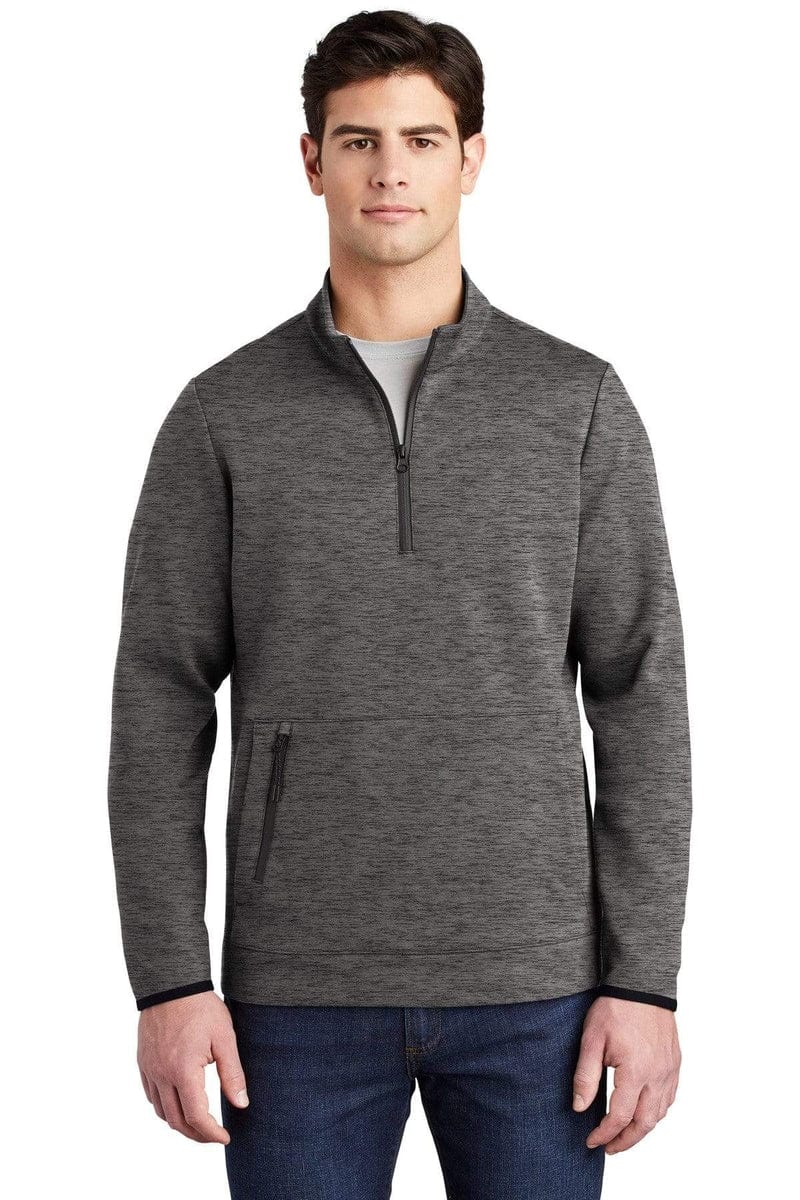 Sport-Tek Sweatshirts/Fleece Sport-Tek ST281: Triumph 1/4-Zip Pullover