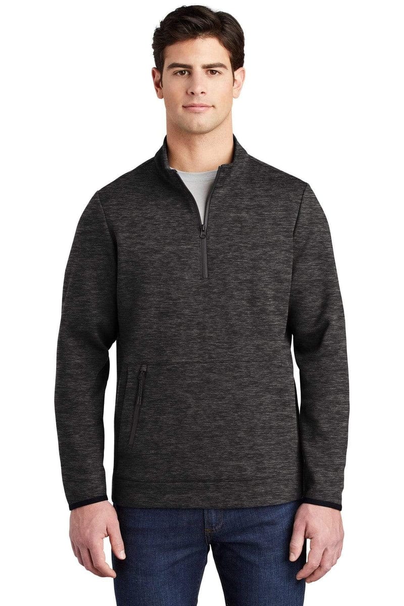 Sport-Tek Sweatshirts/Fleece Sport-Tek ST281: Triumph 1/4-Zip Pullover