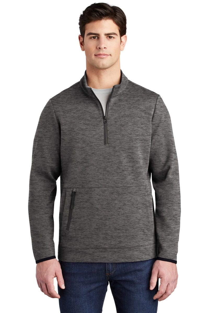 Sport-Tek Sweatshirts/Fleece Sport-Tek ST281: Triumph 1/4-Zip Pullover