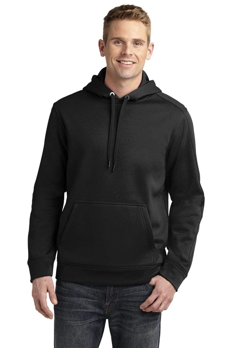 Sport-Tek Sweatshirts/Fleece Sport-Tek ST290: Repel Fleece Hooded Pullover