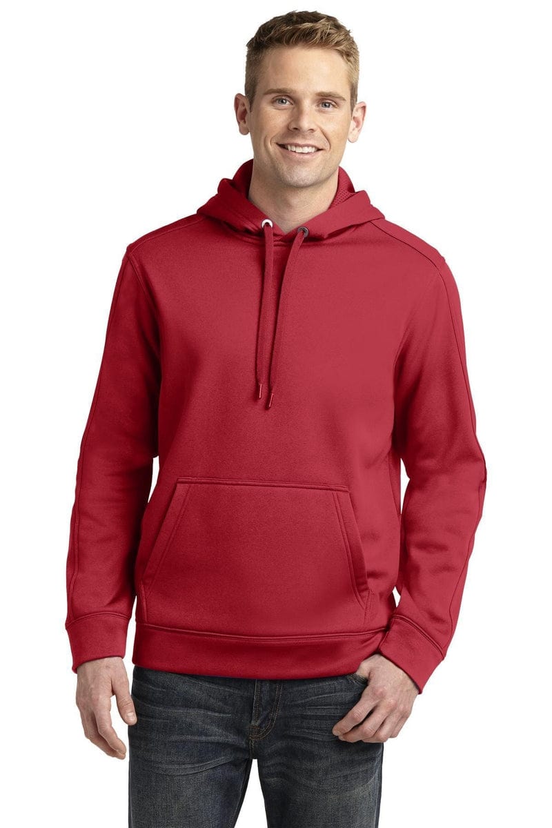Sport-Tek Sweatshirts/Fleece Sport-Tek ST290: Repel Fleece Hooded Pullover